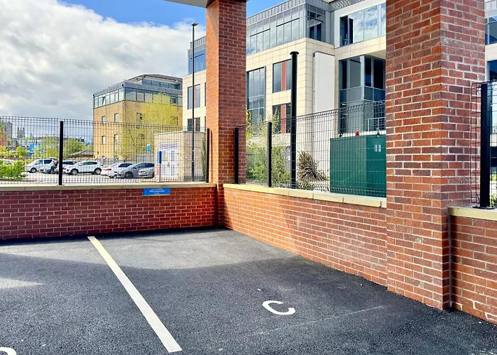 Danelaw Apartment 53 Citygate With Free Parking