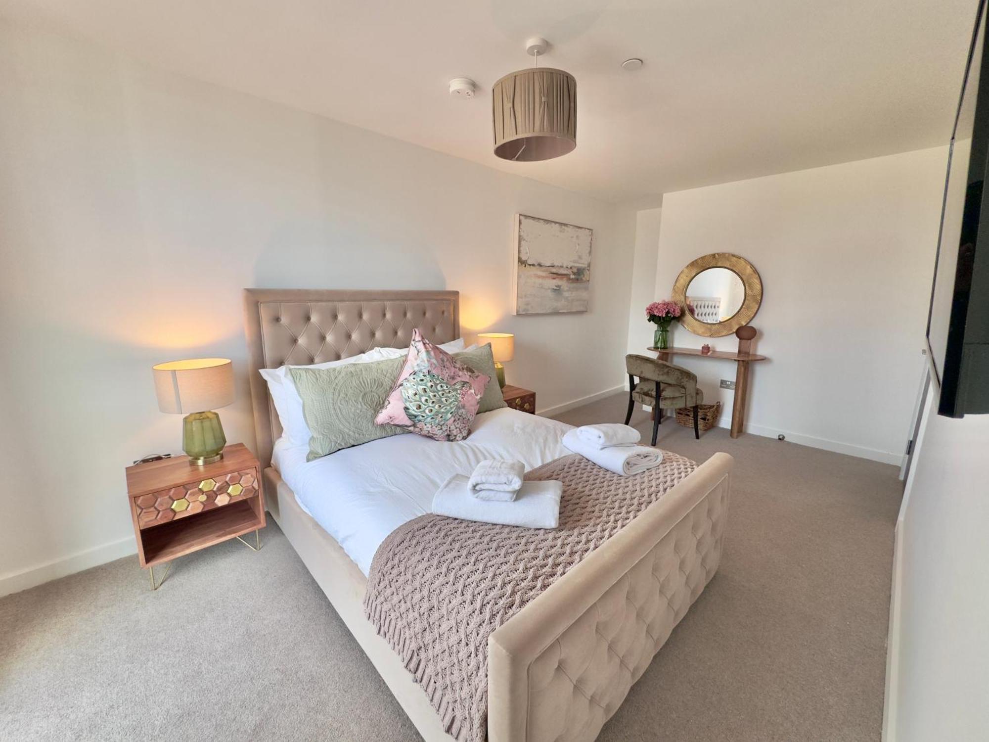 Danelaw 53 Citygate With Free Parking Appartement