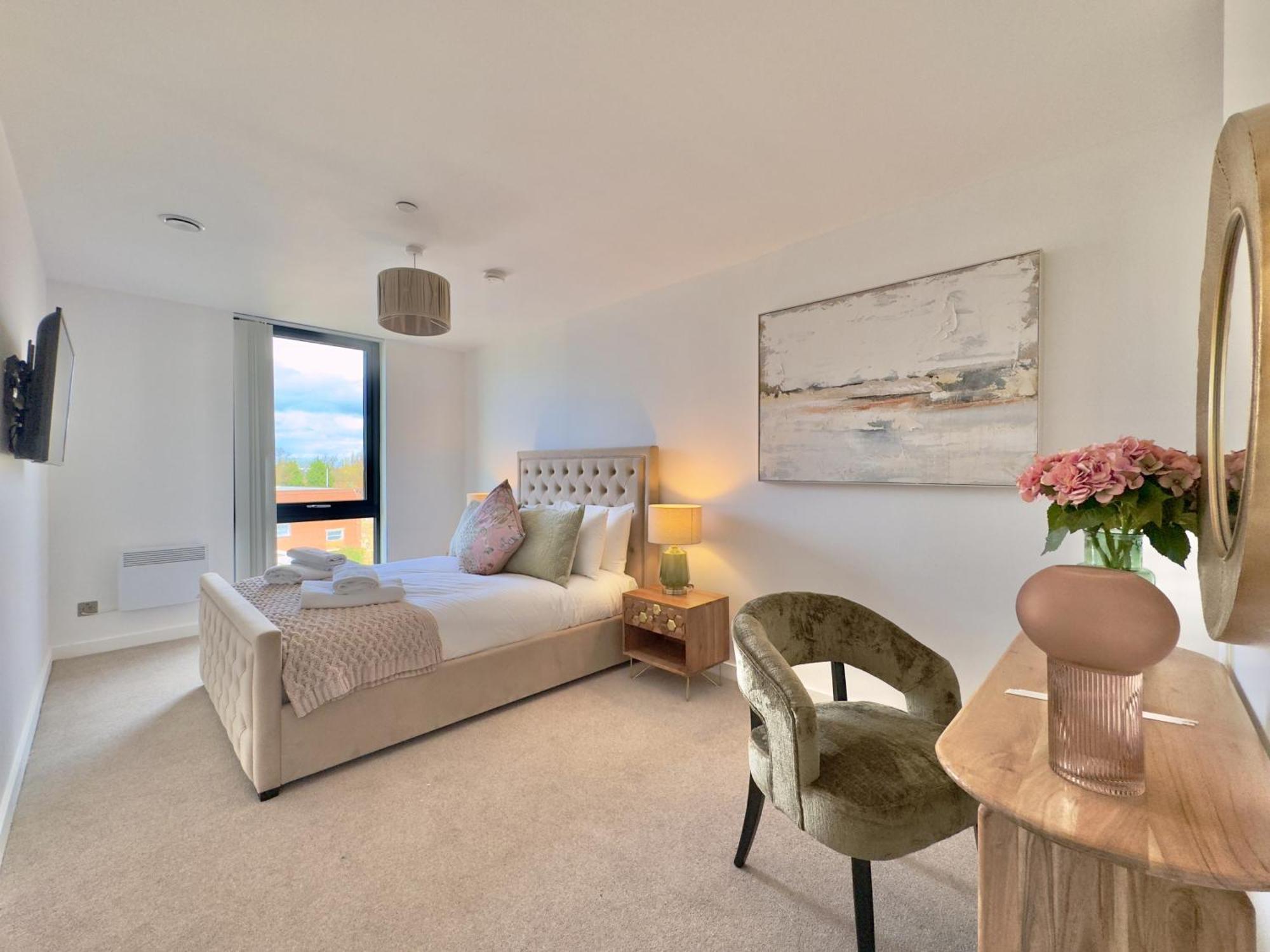 Danelaw 53 Citygate With Free Parking Appartement York