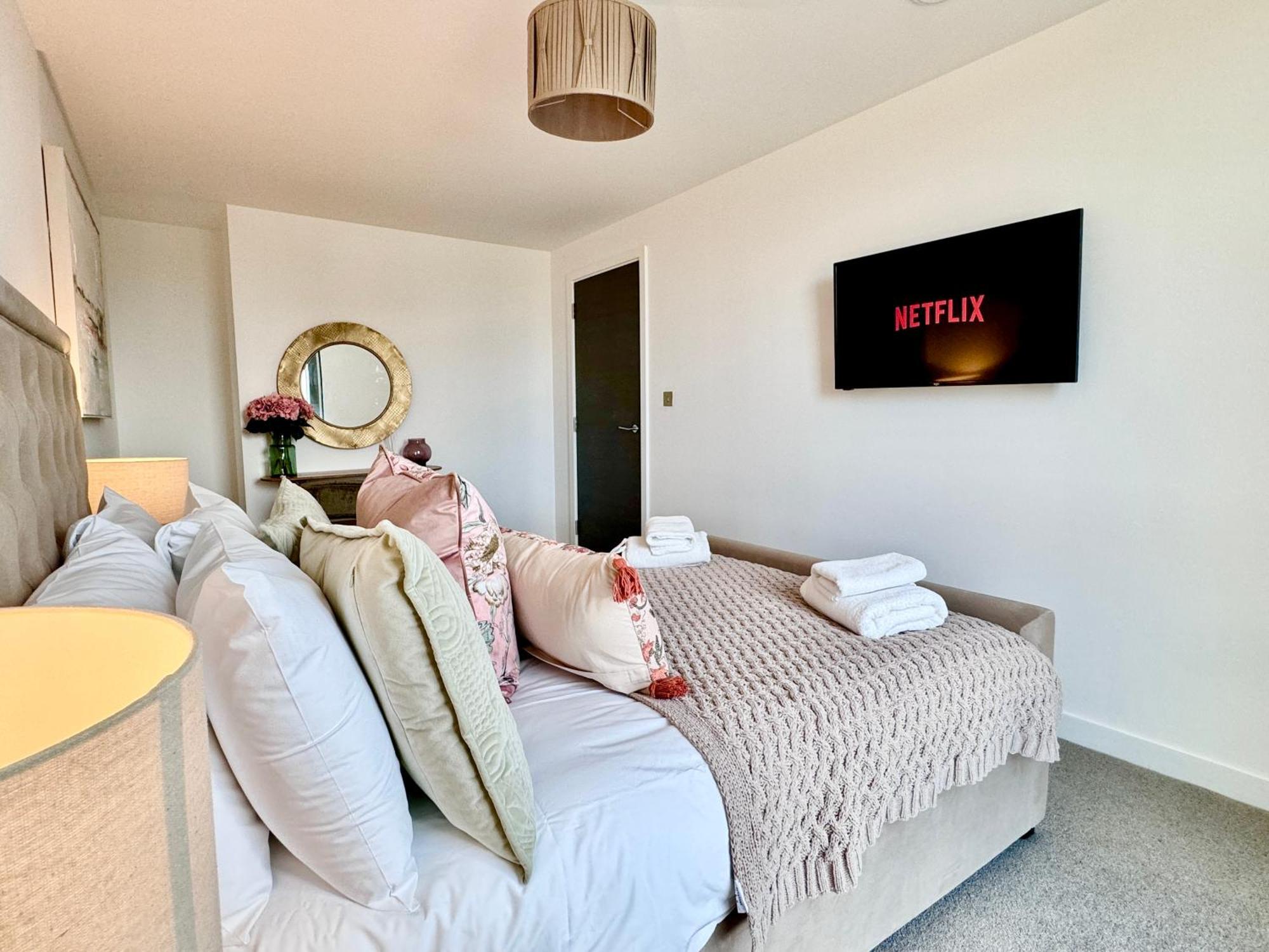 Danelaw 53 Citygate With Free Parking Appartement