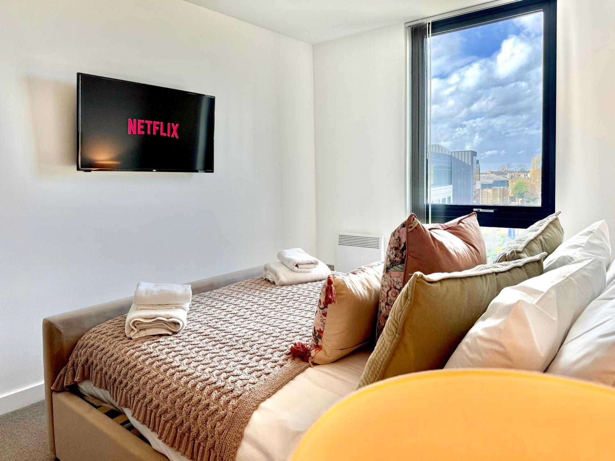 Appartement Danelaw 53 Citygate With Free Parking York