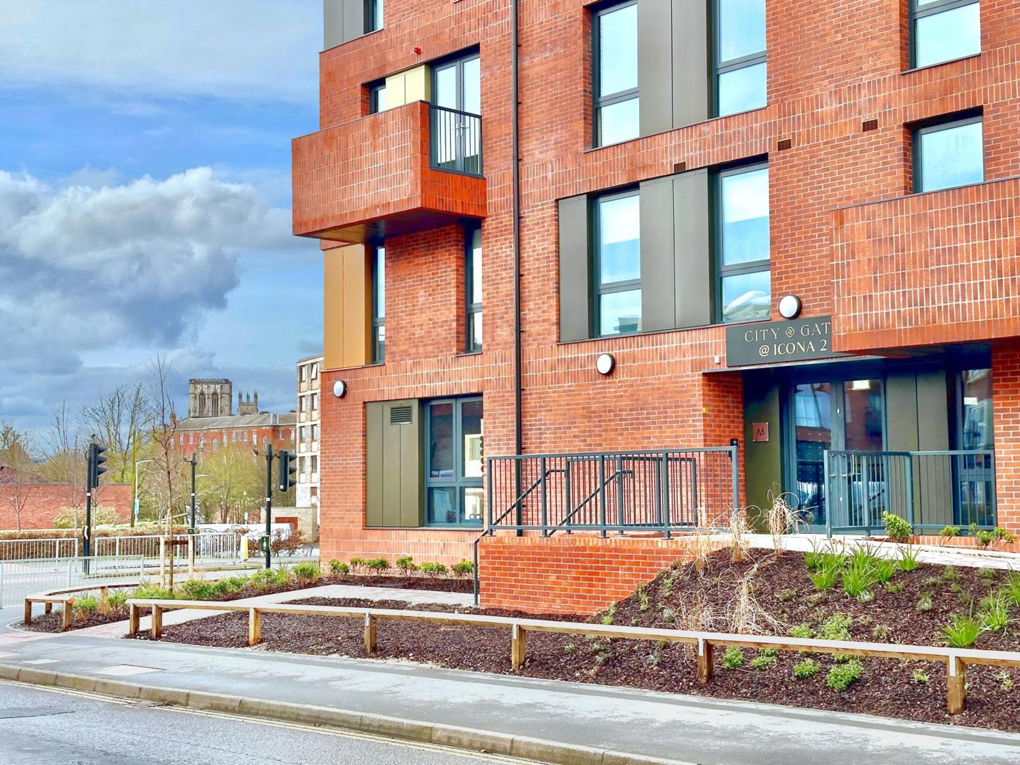 Danelaw 53 Citygate With Free Parking * York