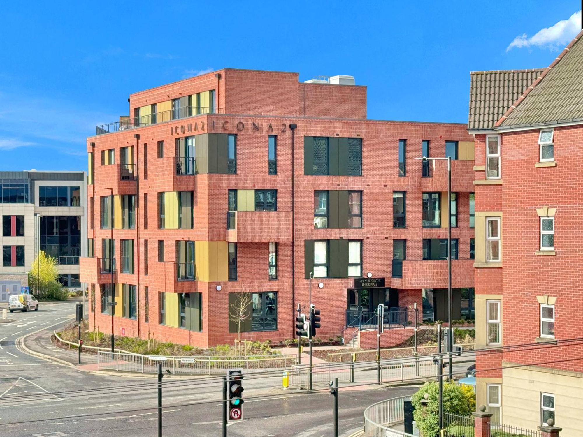 Danelaw 53 Citygate With Free Parking * York